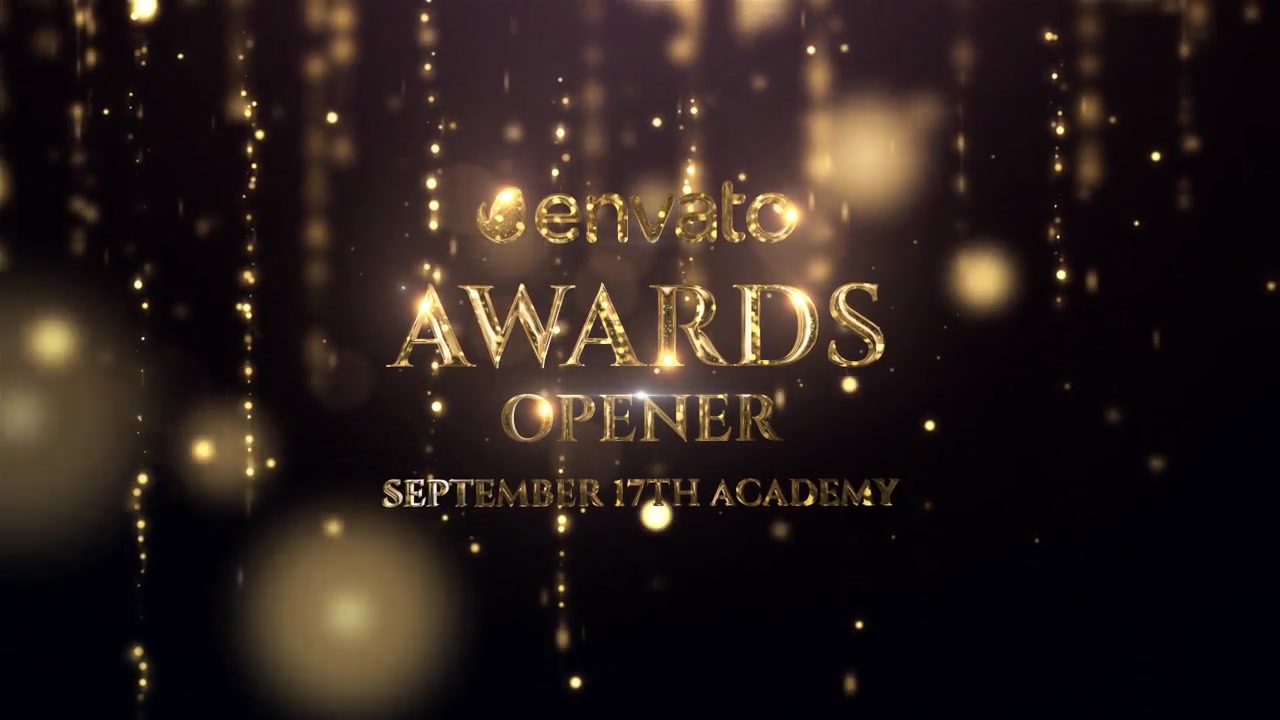 Awards Opener Videohive 36390620 After Effects Image 10