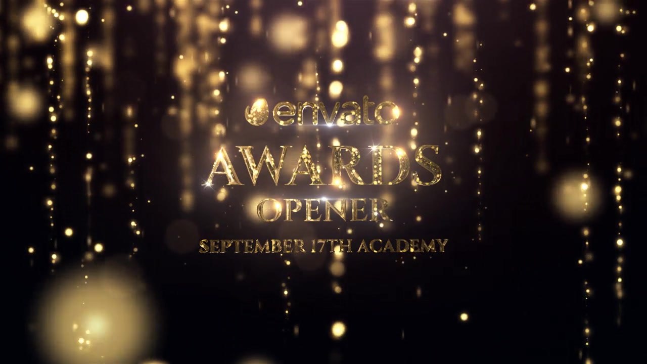 Awards Opener Videohive 36390620 After Effects Image 11