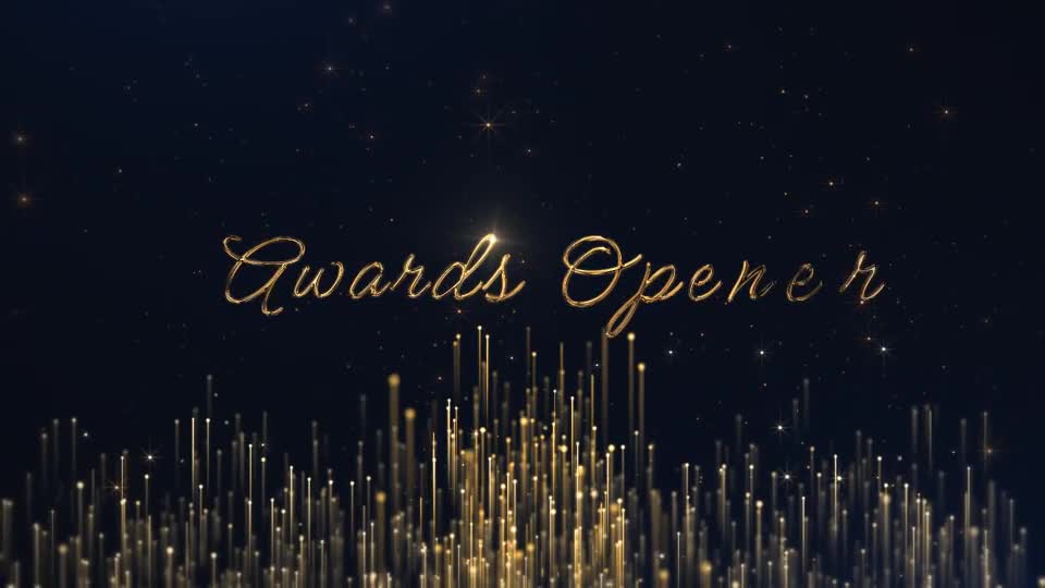 Awards Opener Videohive 42997246 After Effects Image 1