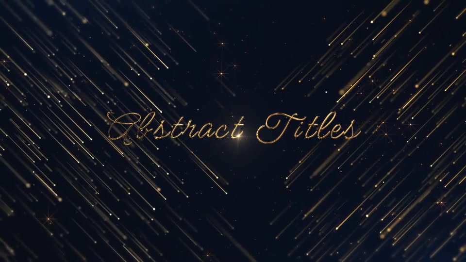 Awards Opener Videohive 42997246 After Effects Image 10