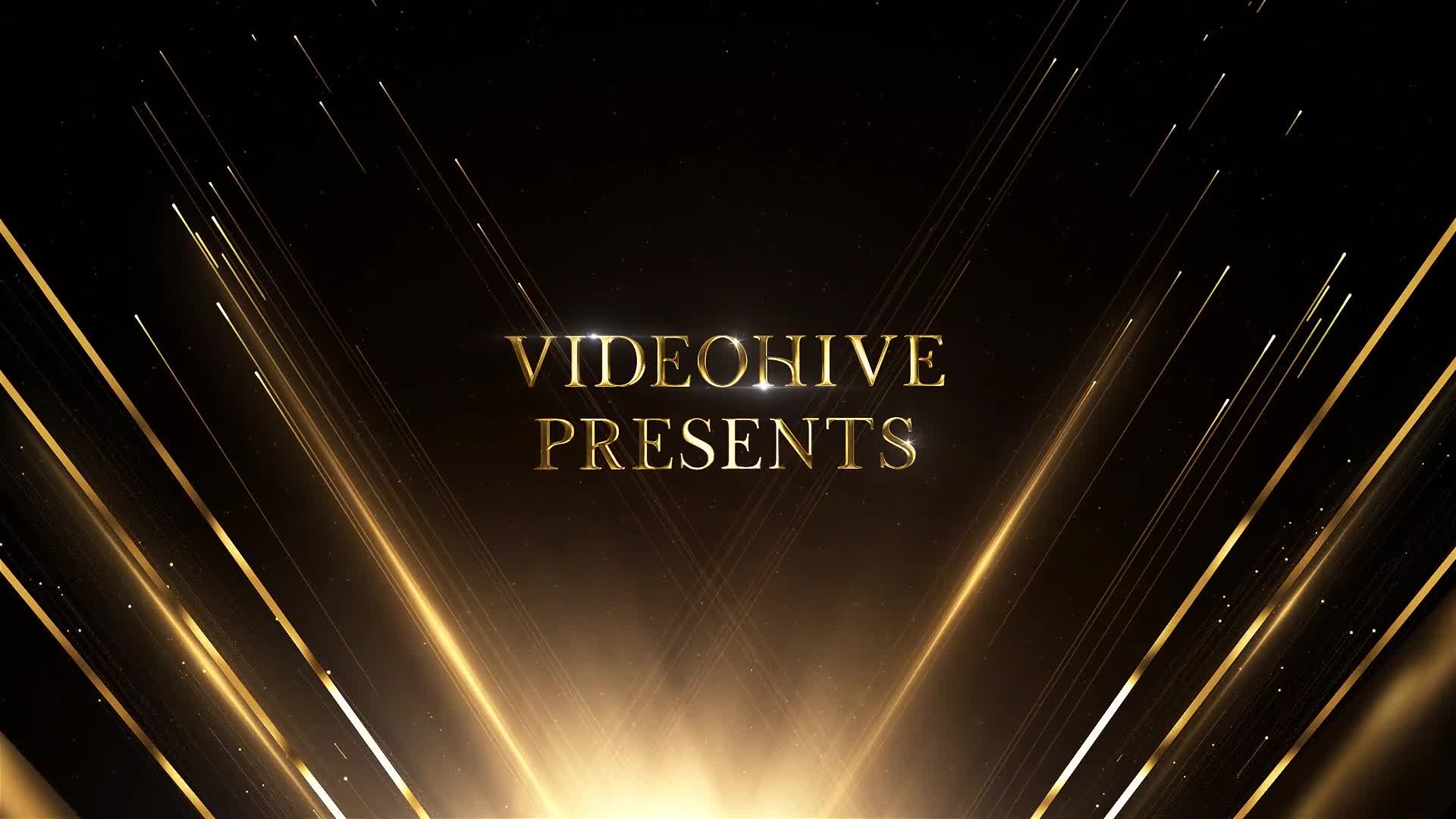 Awards Opener Videohive 49345940 After Effects Image 1