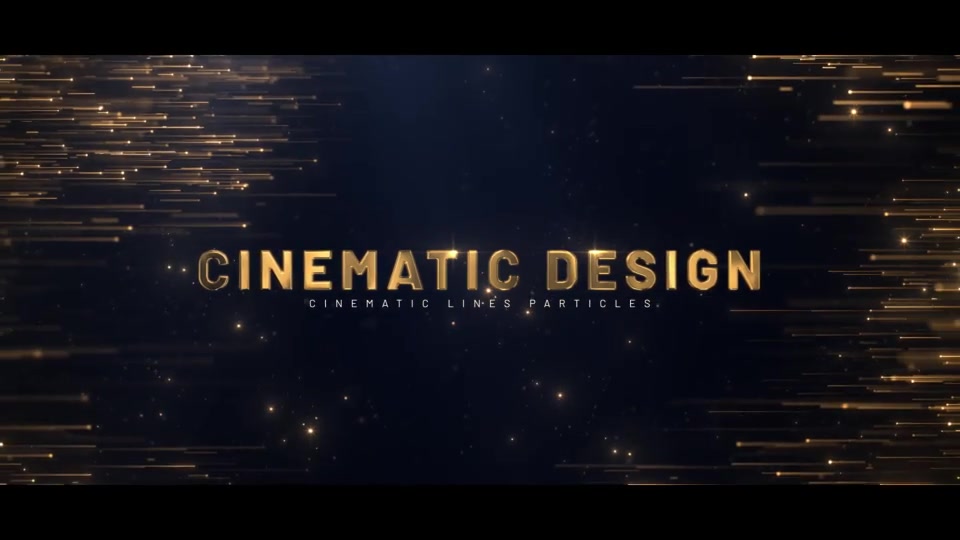 Awards Opener Videohive 53333177 After Effects Image 3