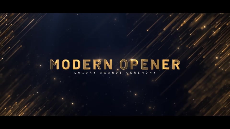 Awards Opener Videohive 53333177 After Effects Image 4