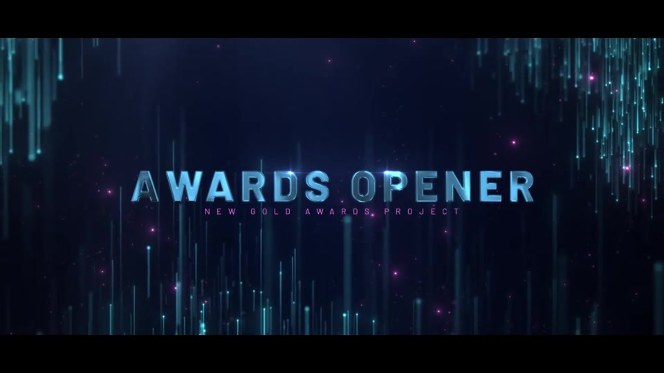 Awards Opener Videohive 53333177 After Effects Image 7