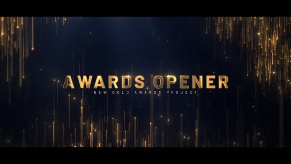 Awards Opener - 53333177 Videohive Download