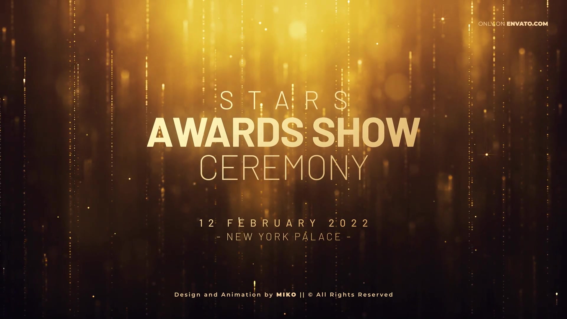 Awards Opener Videohive 35471871 After Effects Image 11
