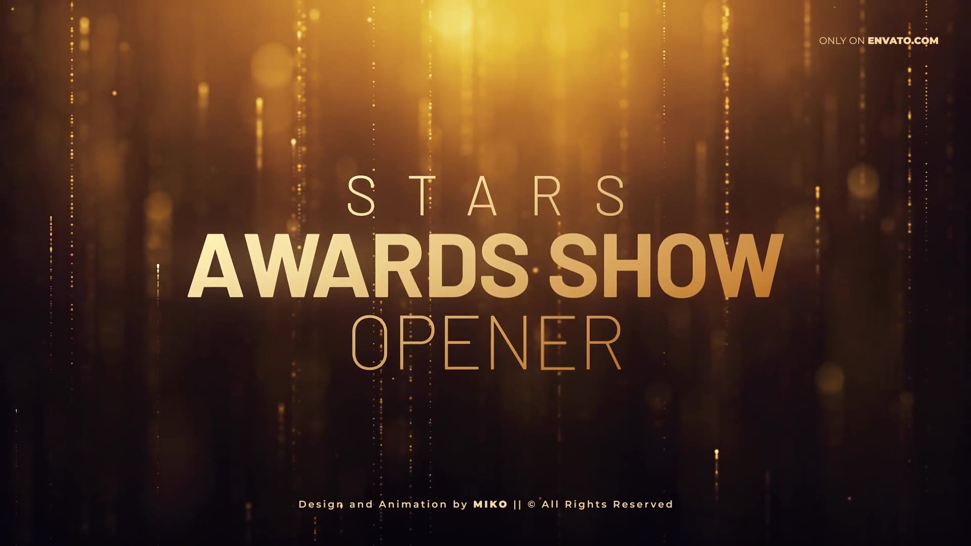 Awards Opener Videohive 35471871 After Effects Image 3
