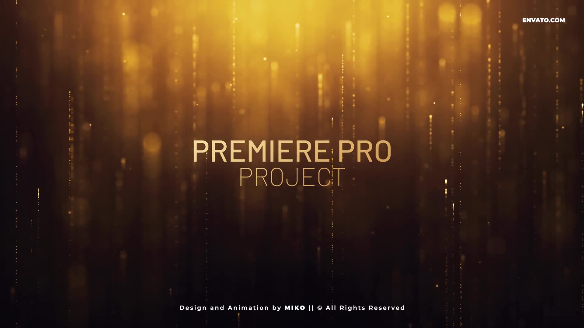 Awards Opener Videohive 35719658 Premiere Pro Image 2