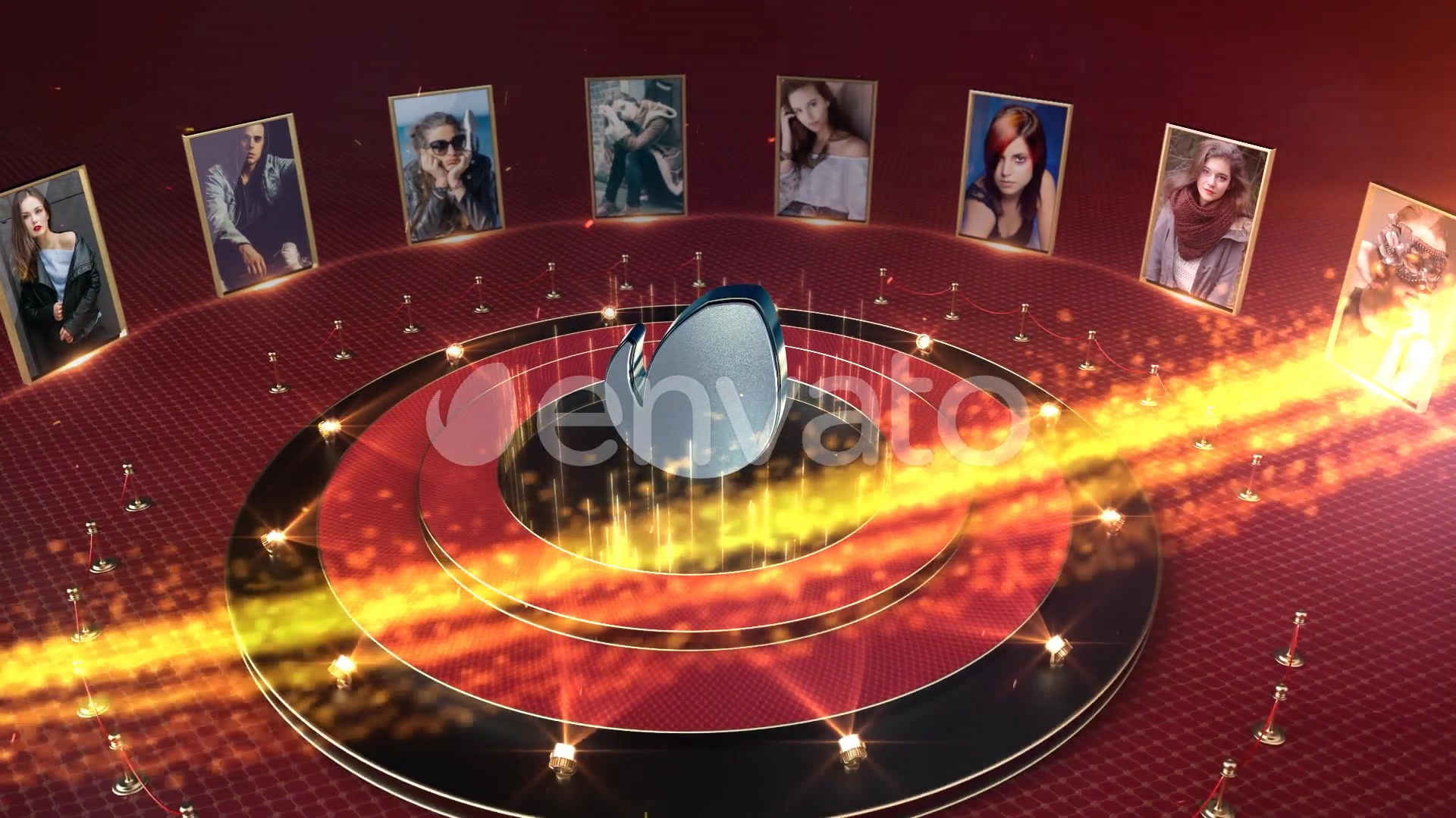 Awards Opener Red Carpet Opening Title 2 Videohive 23829068 After Effects Image 4