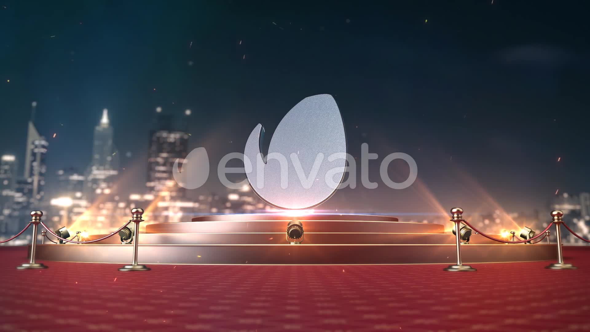 Awards Opener Red Carpet Opening Title 2 Videohive 23829068 After Effects Image 7