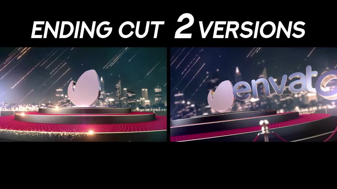 Awards Opener Red Carpet Opening Title Videohive 22459336 After Effects Image 1