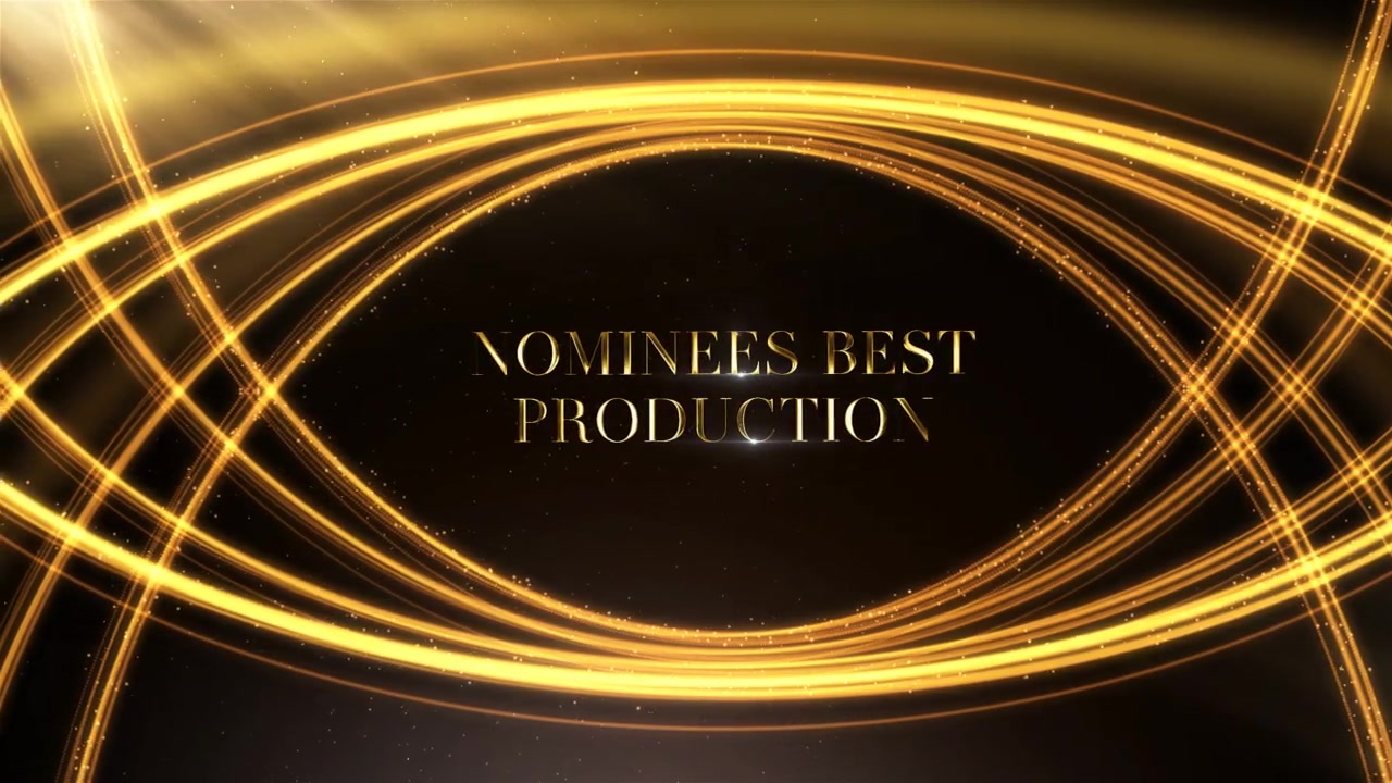 Awards Opening Titles Videohive 51542924 After Effects Image 11
