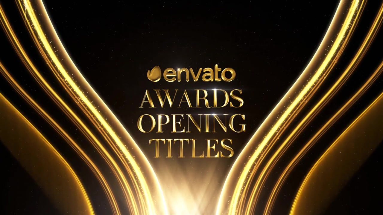 Awards Opening Titles Videohive 51542924 After Effects Image 12