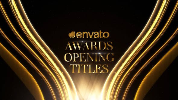 Awards Opening Titles - Download 51542924 Videohive