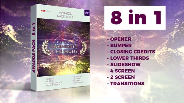 Awards Pack - 23738774 Download Videohive
