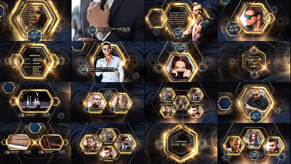 Awards Pack Videohive 31527305 After Effects Image 2