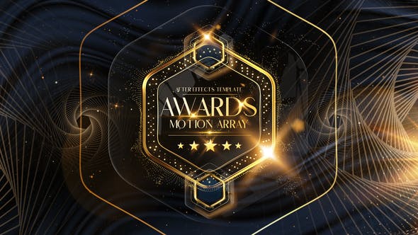 awards show v2.5 videohive free download after effects template