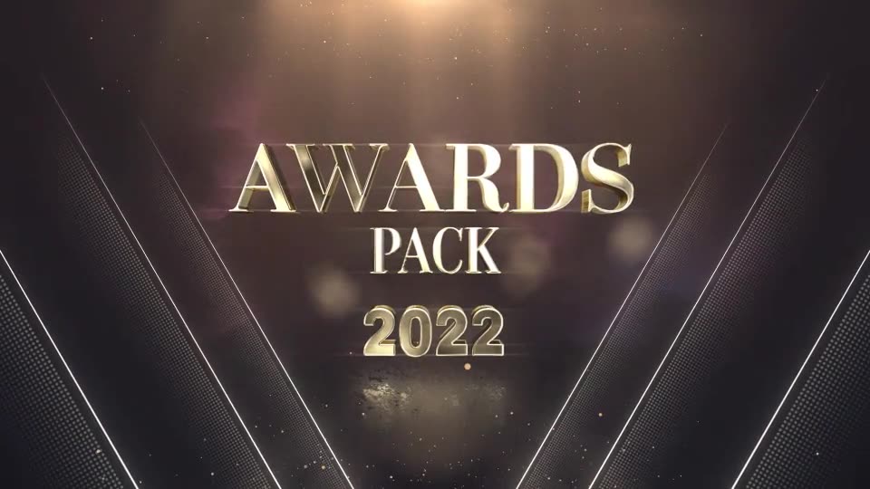 Awards Pack Videohive 35096788 After Effects Image 2