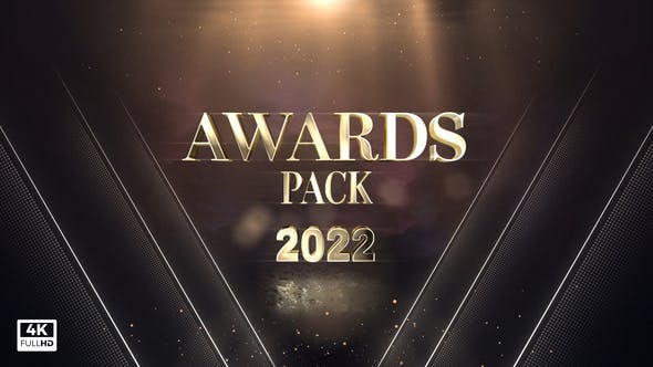 Awards Pack - 35096788 Download Videohive