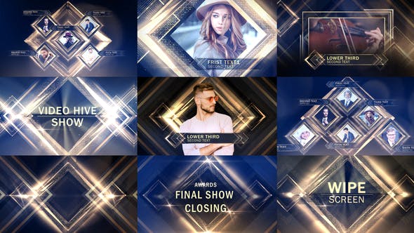 AWARDS PACK - Download 29729347 Videohive