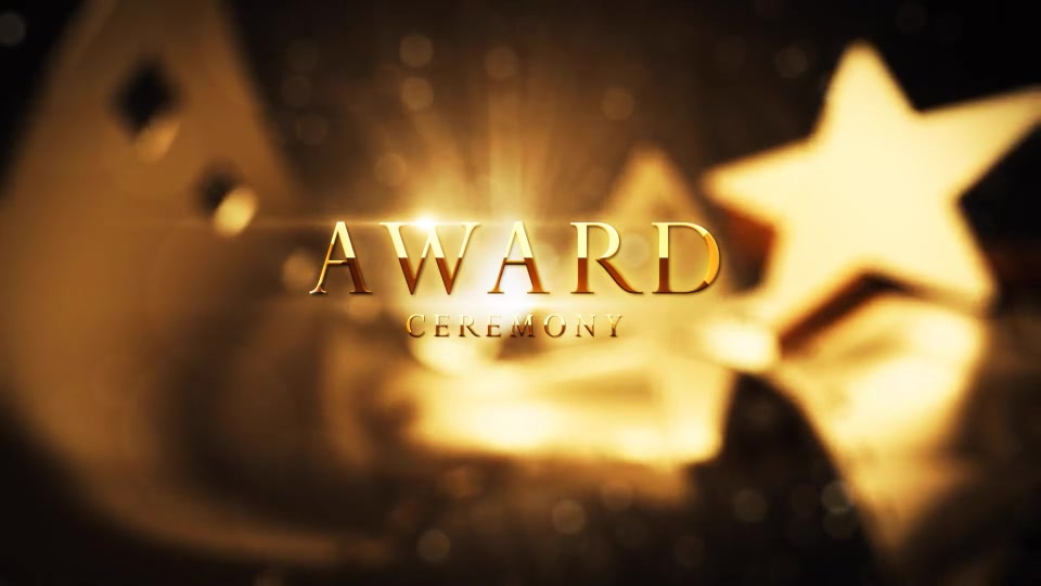 awards after effects download