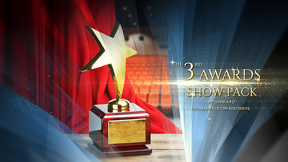 Awards Pack III - Download Videohive 11333607