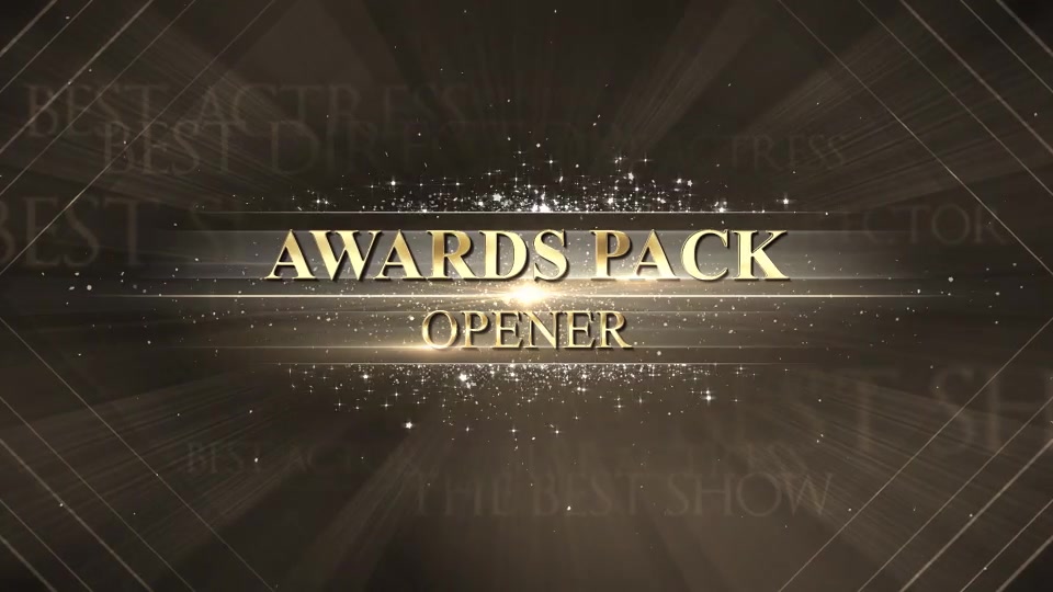 Awards Pack Videohive 21326437 After Effects Image 5