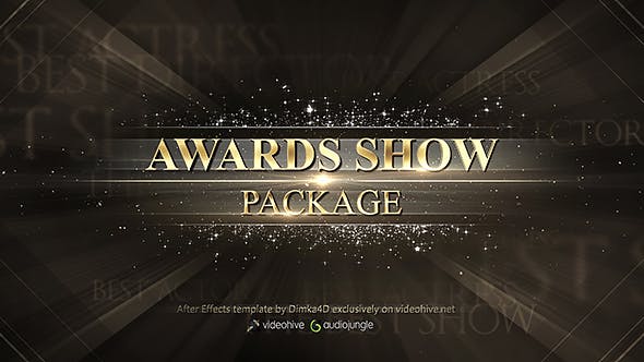 Awards Pack - Videohive 21326437 Download