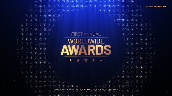 Awards Pack - Videohive 34003220 Download