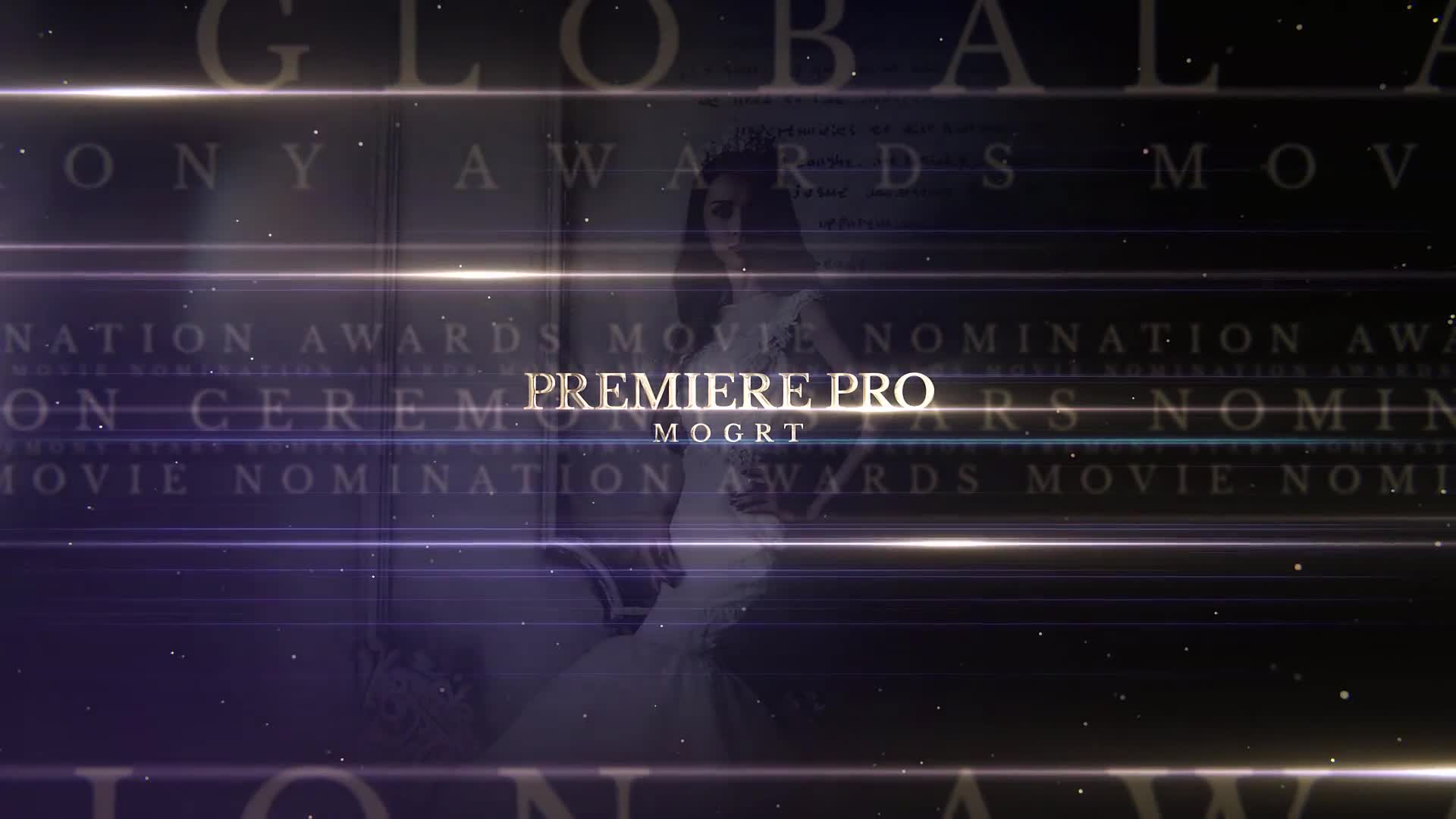Awards Pack Videohive 36330015 Premiere Pro Image 1