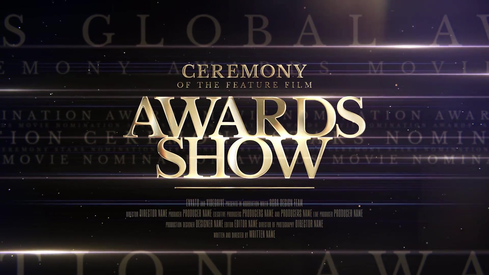 Awards Pack Videohive 36330015 Premiere Pro Image 5