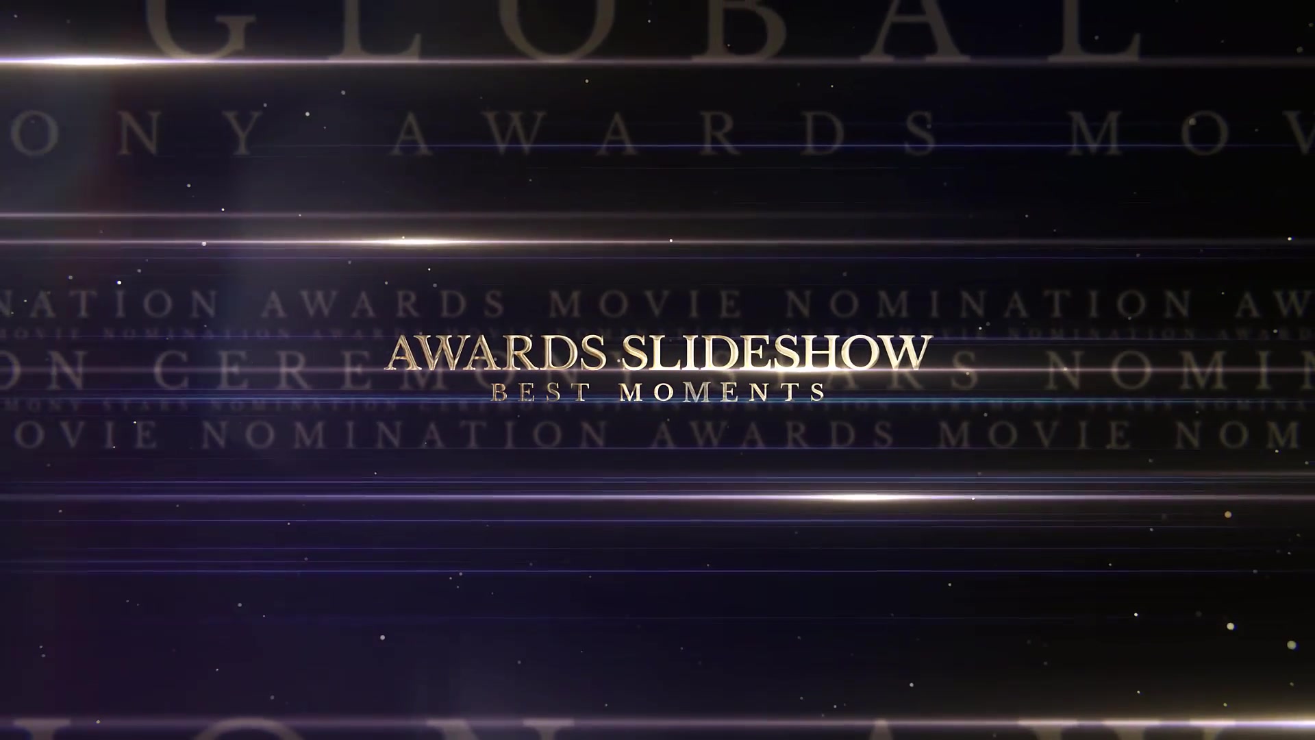 Awards Pack Videohive 36330015 Premiere Pro Image 6