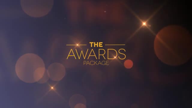 Awards Package - Download Videohive 7053845