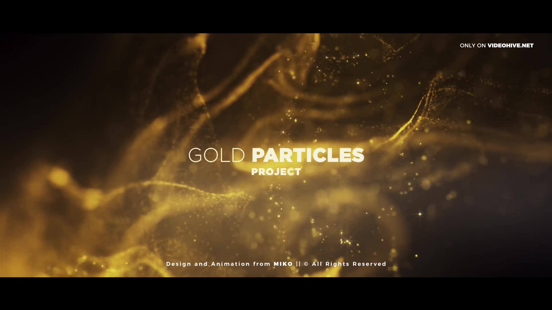 Awards Particles Titles Videohive 23382498 After Effects Image 2