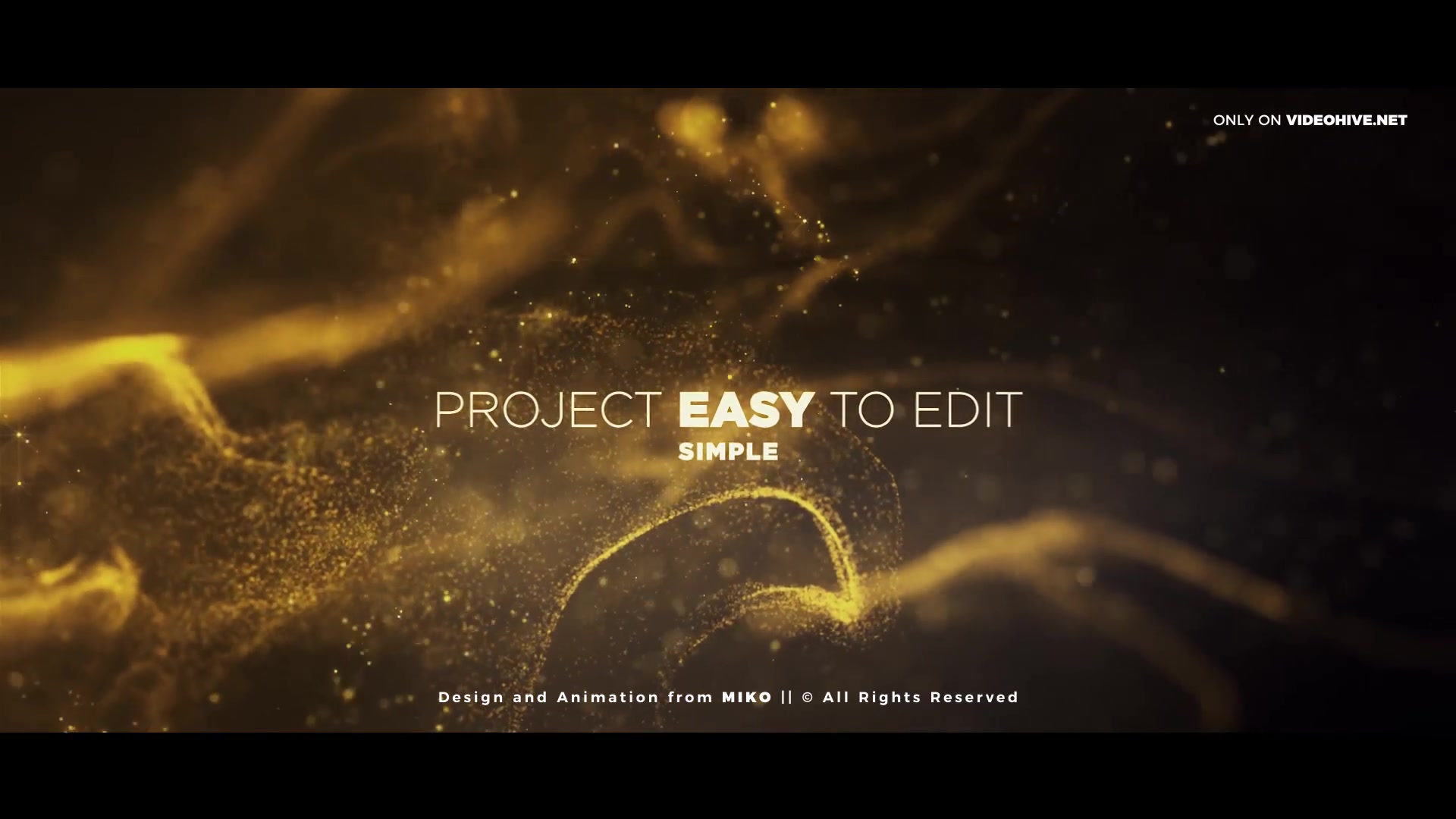 Awards Particles Titles Videohive 23382498 After Effects Image 4