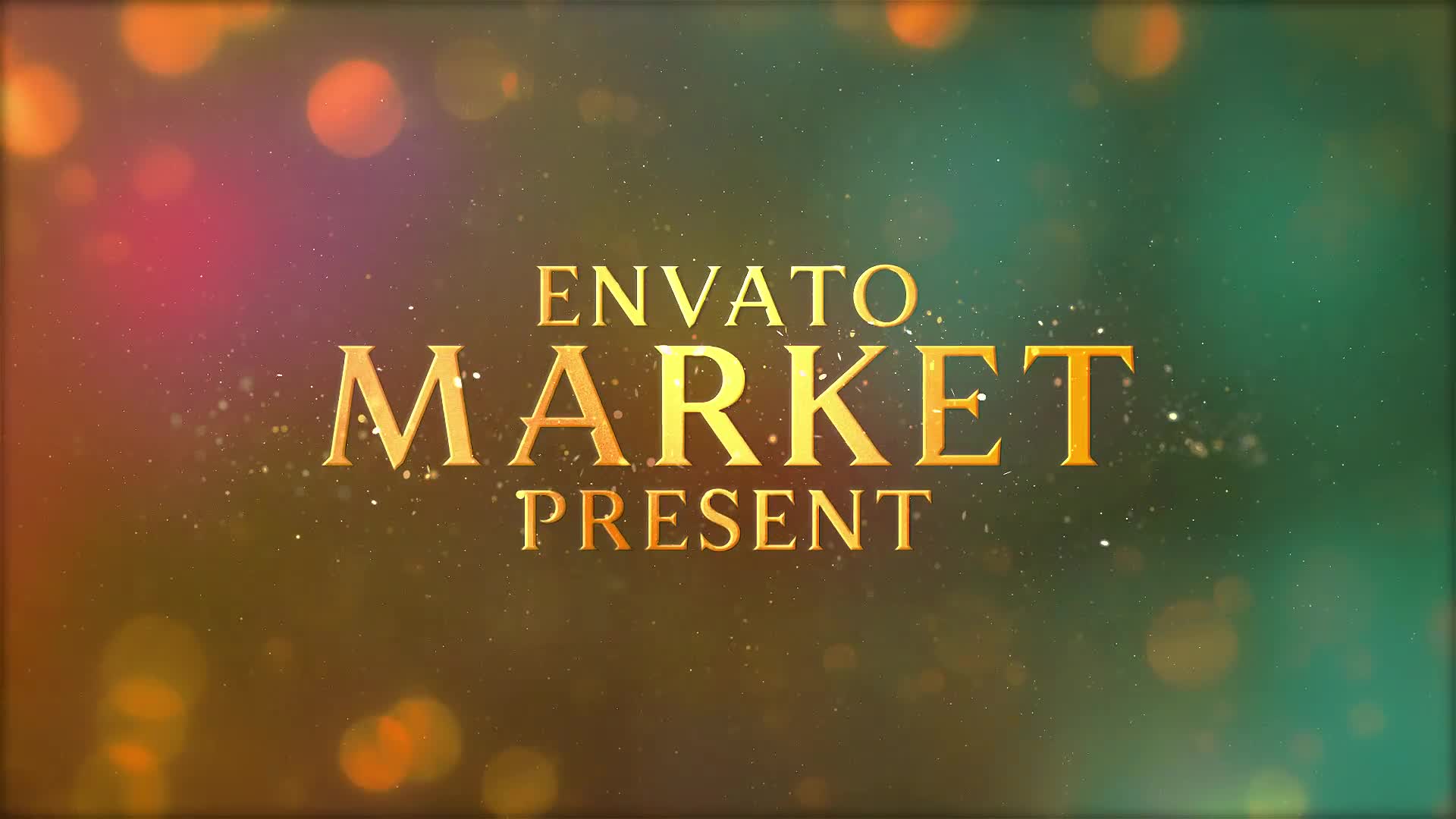 Awards Particles Titles I Luxury Titles Videohive 40449551 After Effects Image 1