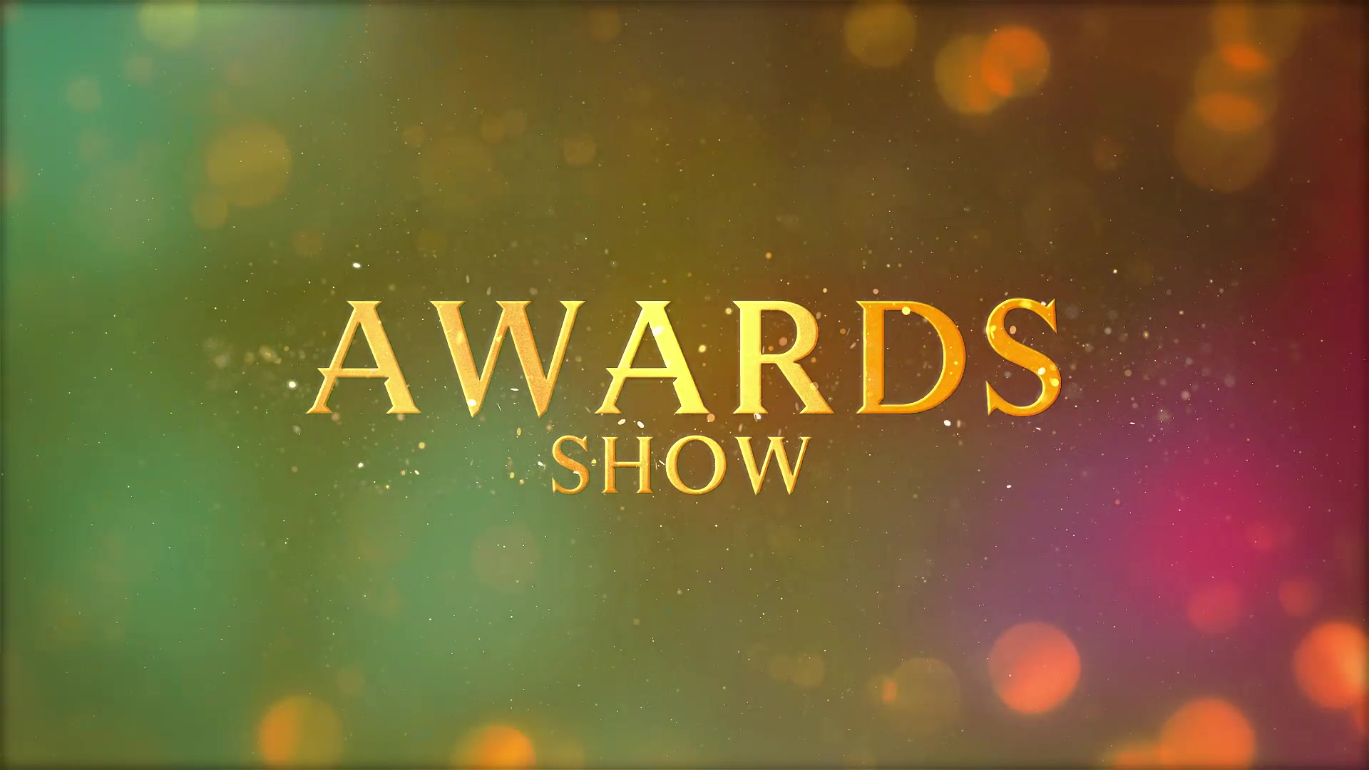 Awards Particles Titles I Luxury Titles Videohive 40449551 After Effects Image 4