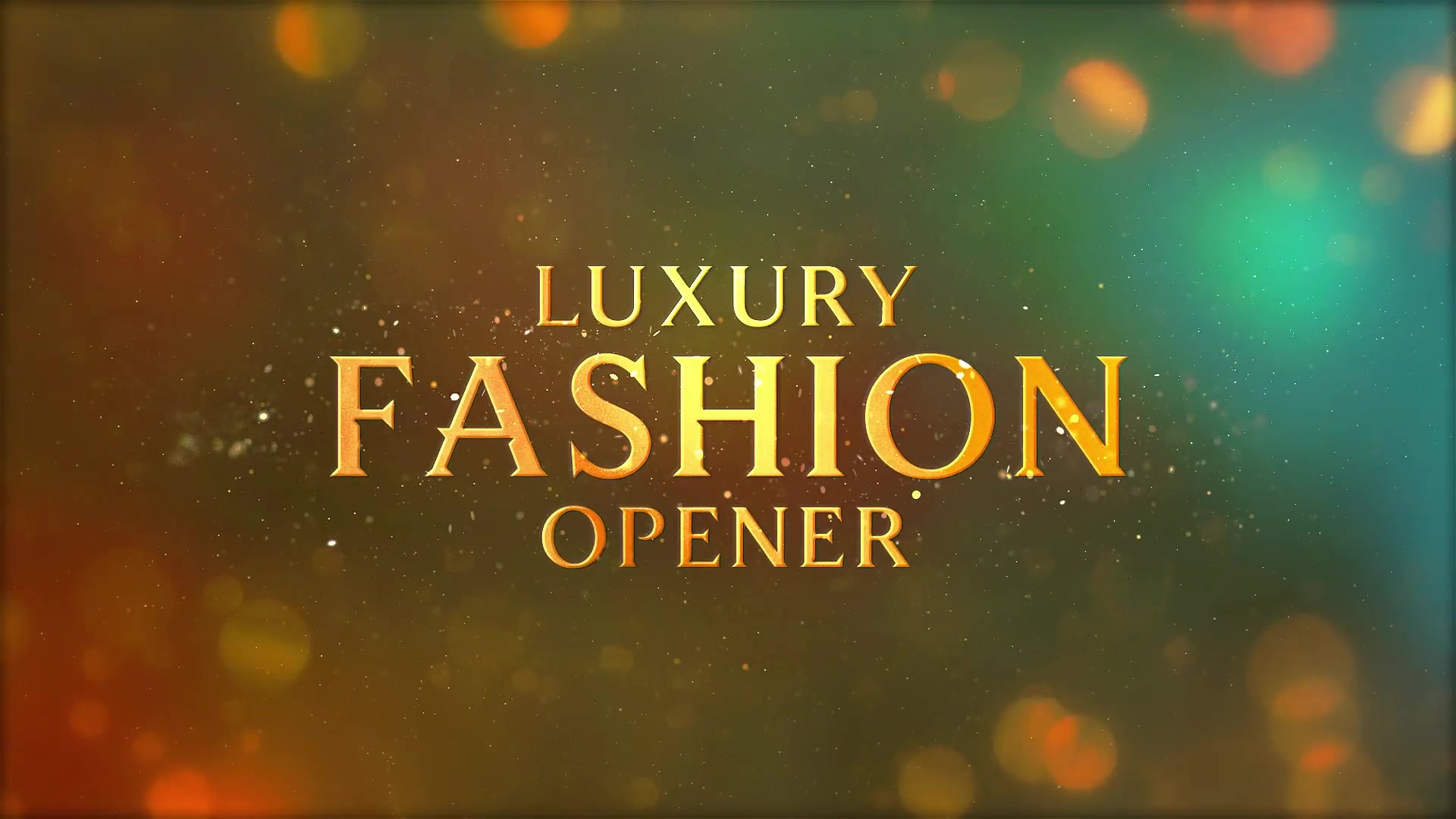 Awards Particles Titles I Luxury Titles Videohive 40449551 After Effects Image 6