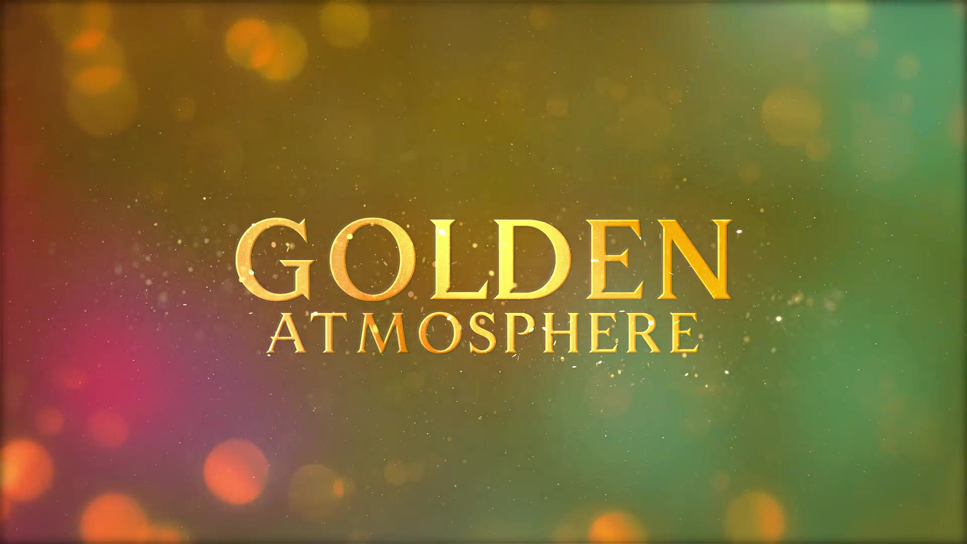 Awards Particles Titles I Luxury Titles Videohive 40449551 After Effects Image 7