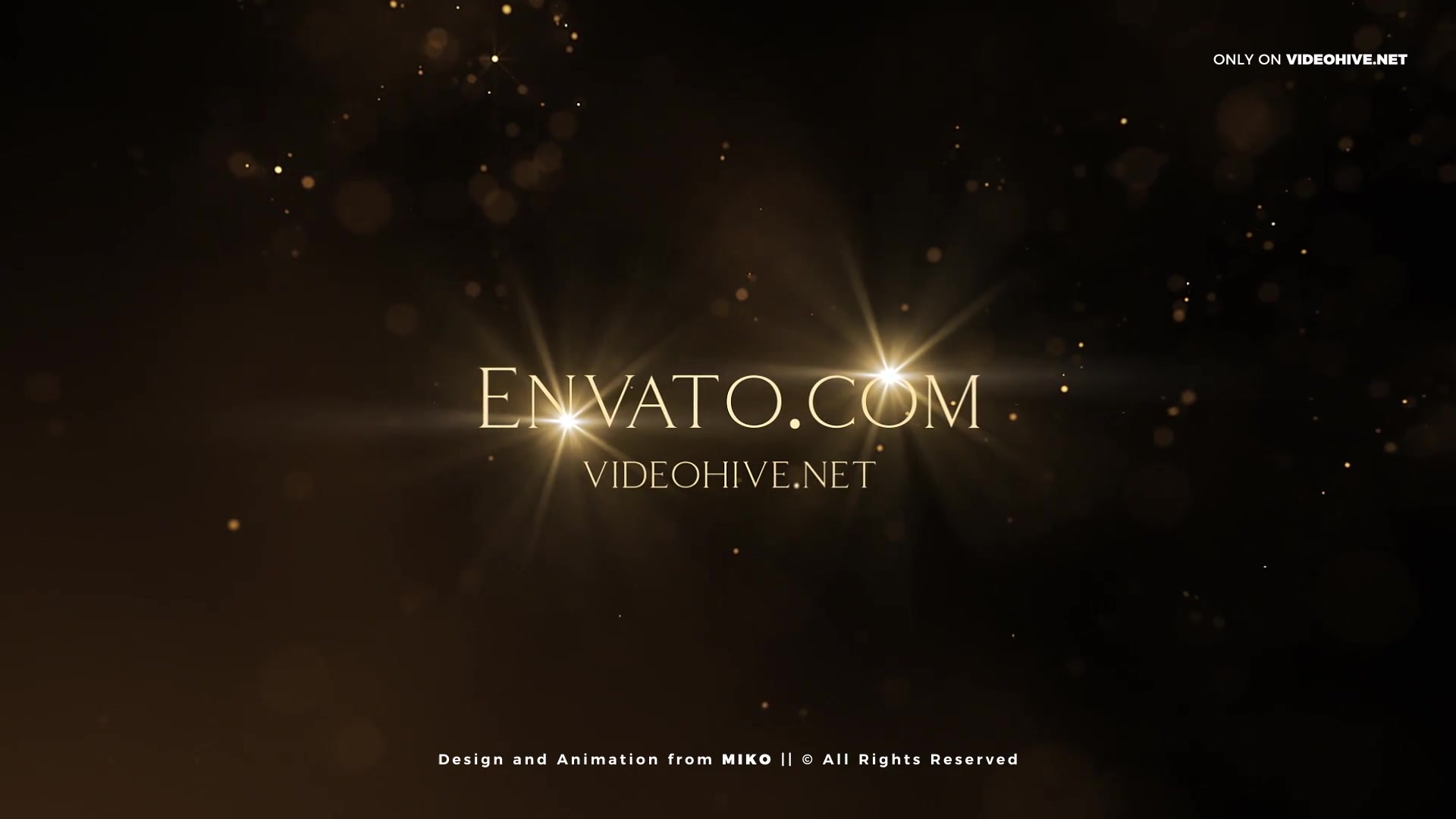 Awards Particles Titles V2 Videohive 29912263 After Effects Image 11