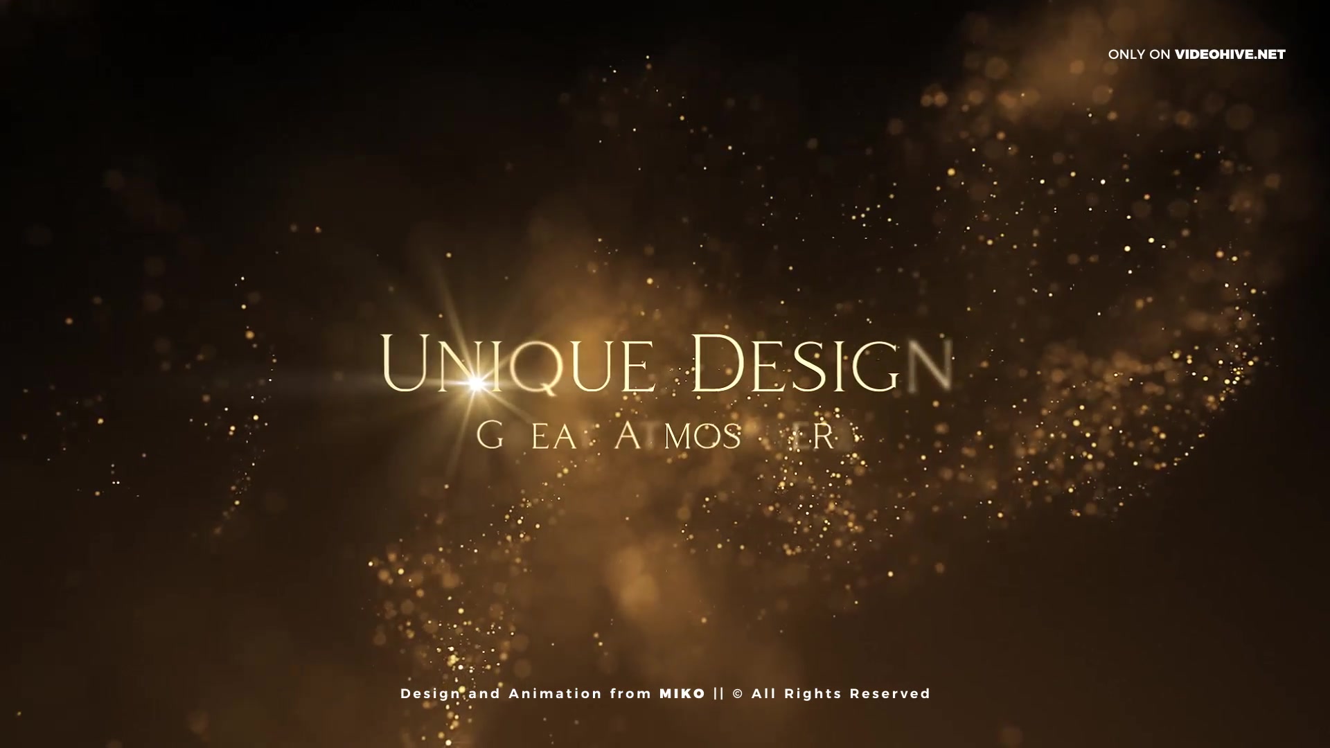 Awards Particles Titles V2 Videohive 29912263 After Effects Image 4