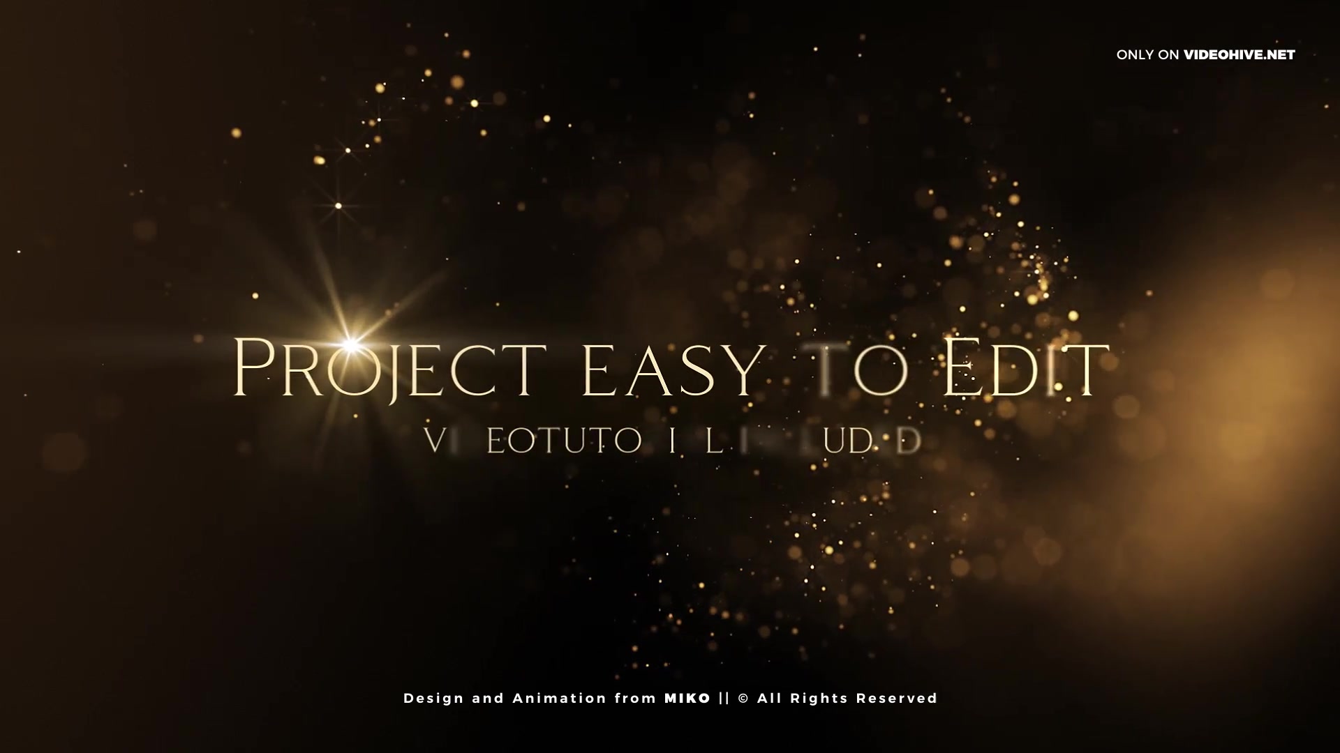 Awards Particles Titles V2 Videohive 29912263 After Effects Image 6