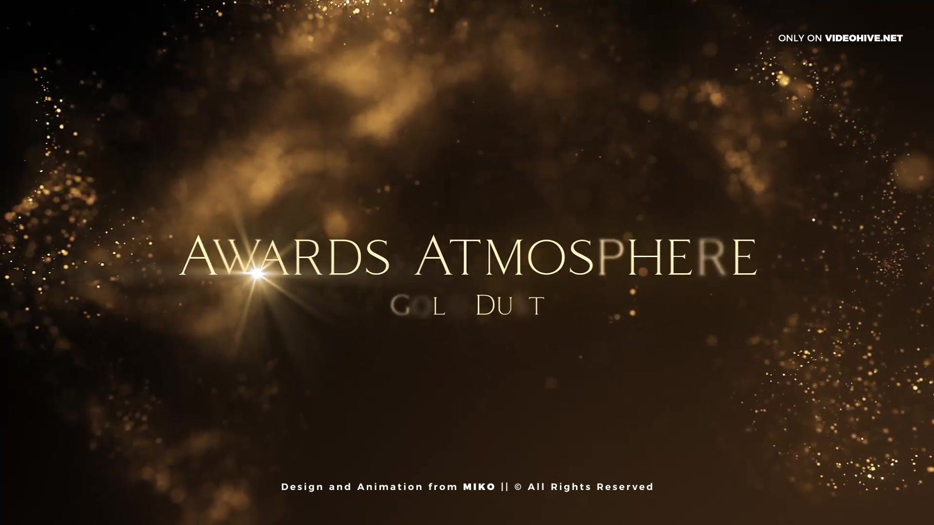 Awards Particles Titles V2 Videohive 29912263 After Effects Image 7