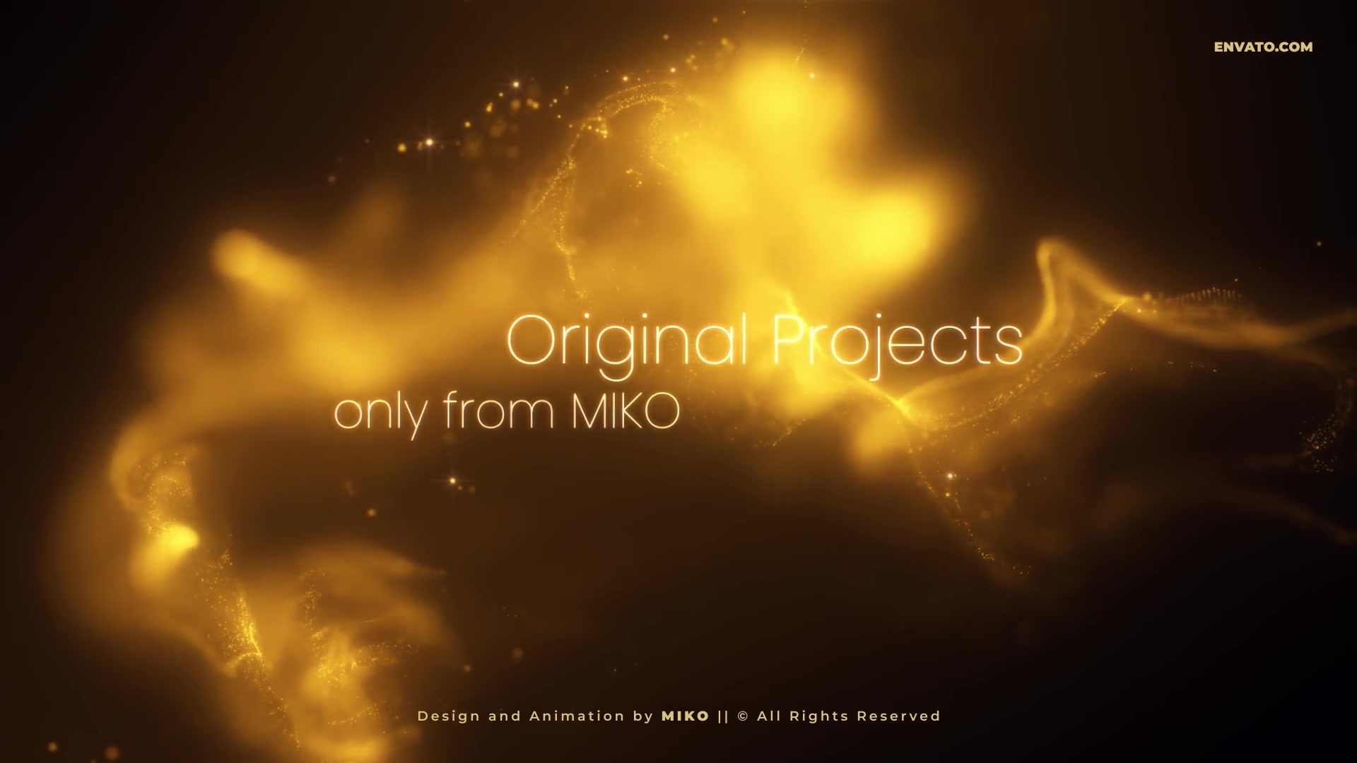 Awards Particles Titles V3 Videohive 39936550 After Effects Image 3