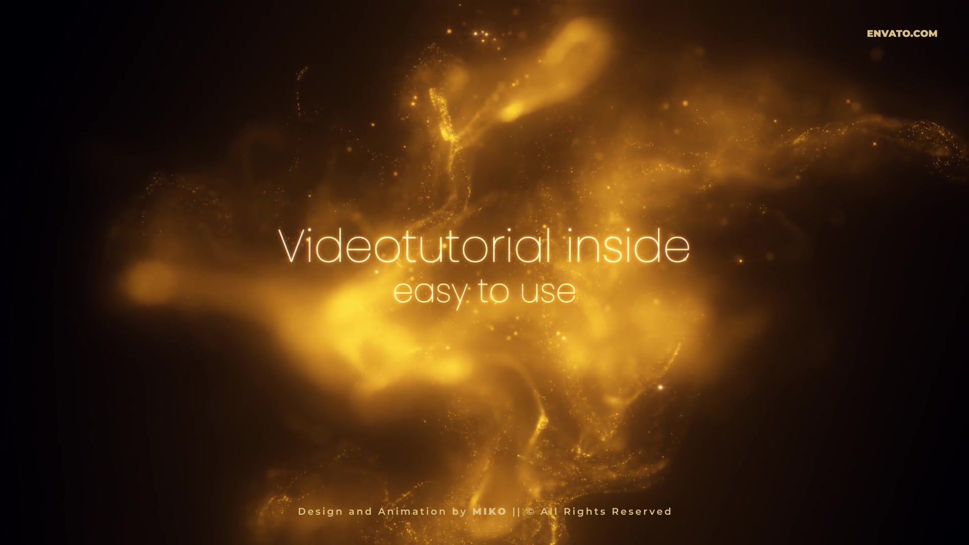 Awards Particles Titles V3 Videohive 39936550 After Effects Image 5