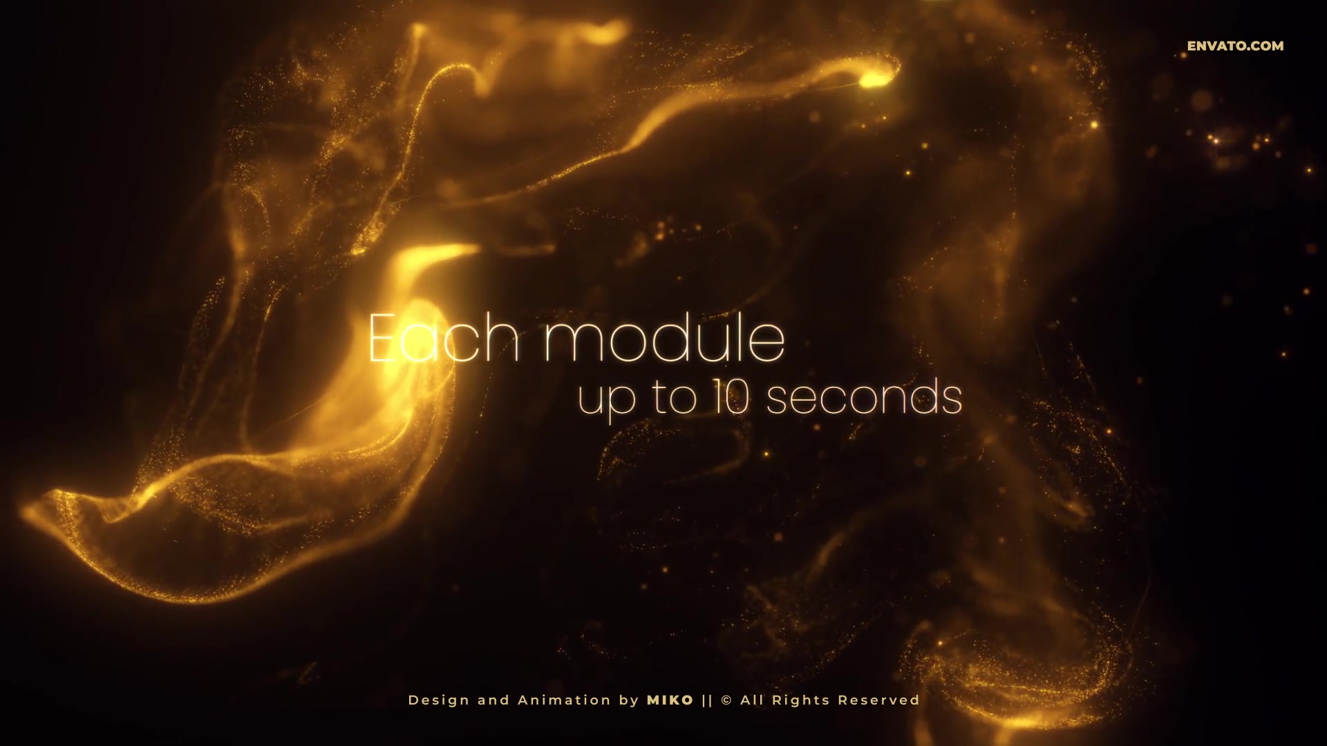 Awards Particles Titles V3 Videohive 39936550 After Effects Image 7