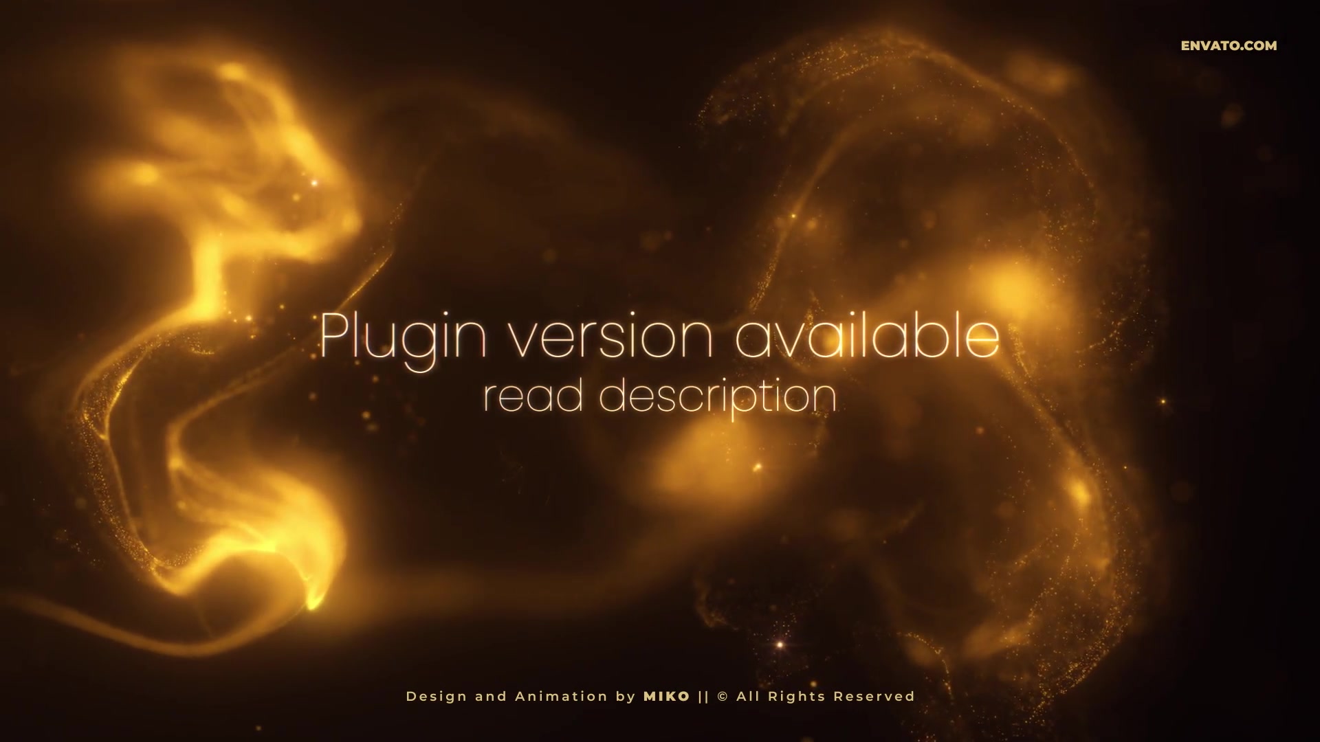 Awards Particles Titles V3 Videohive 39936550 After Effects Image 9