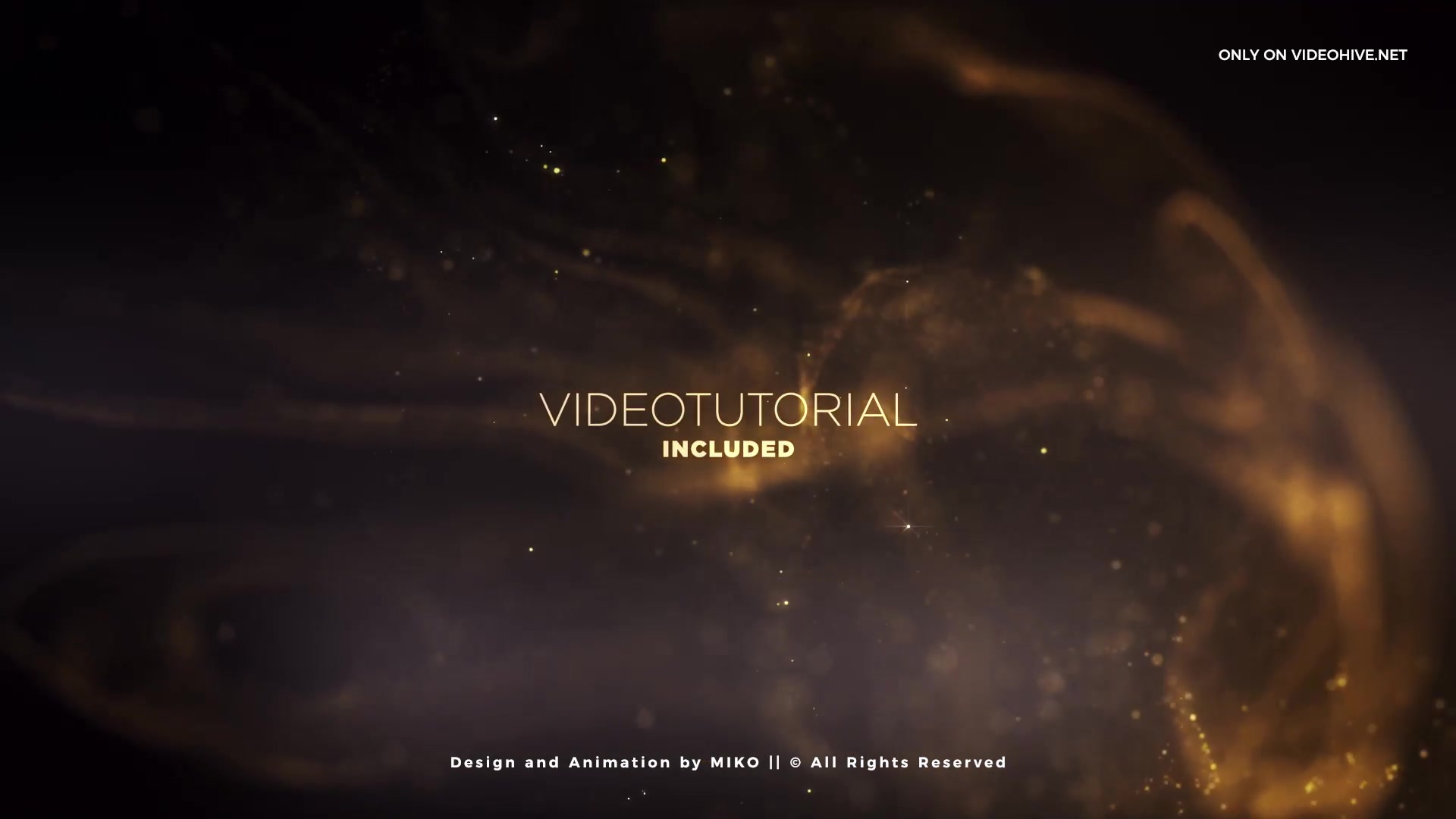 Awards Particles Titles Videohive 29976902 Premiere Pro Image 6