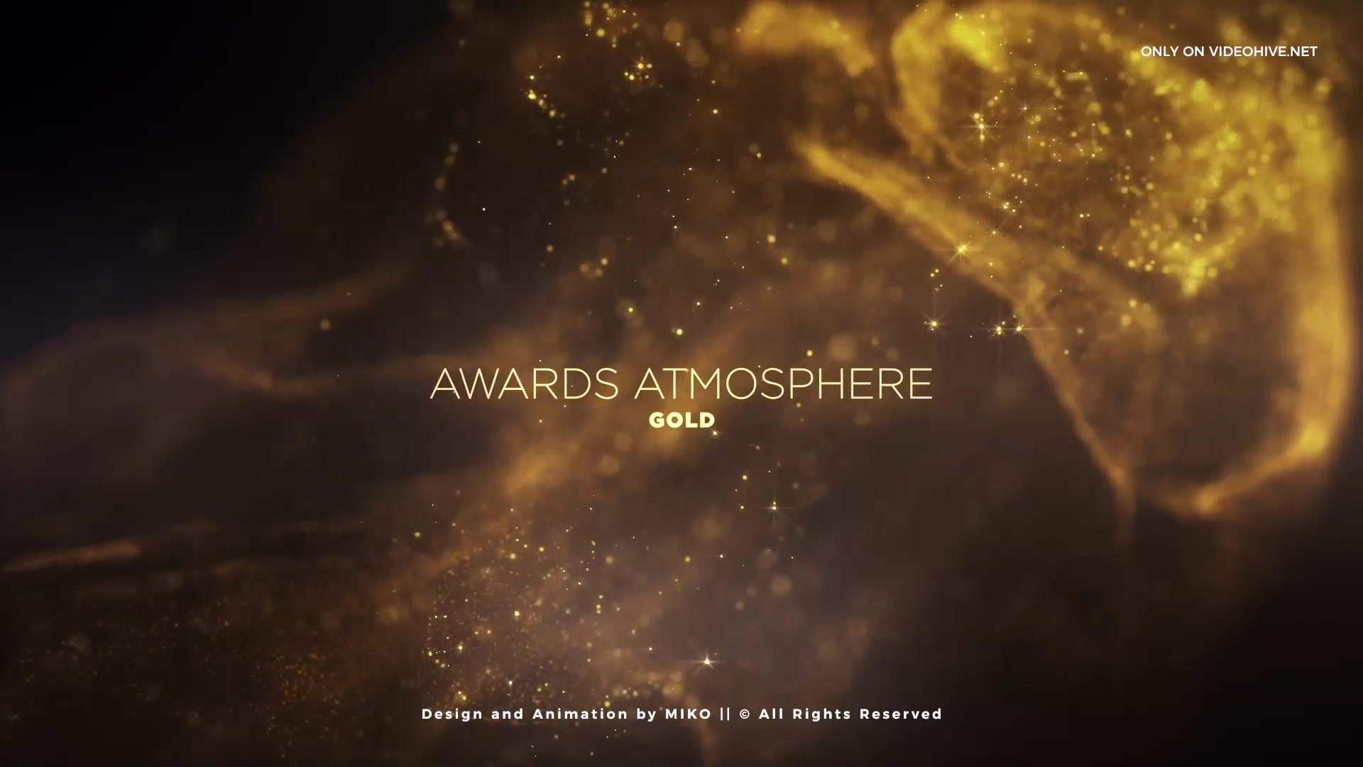 Awards Particles Titles Videohive 29976902 Premiere Pro Image 9