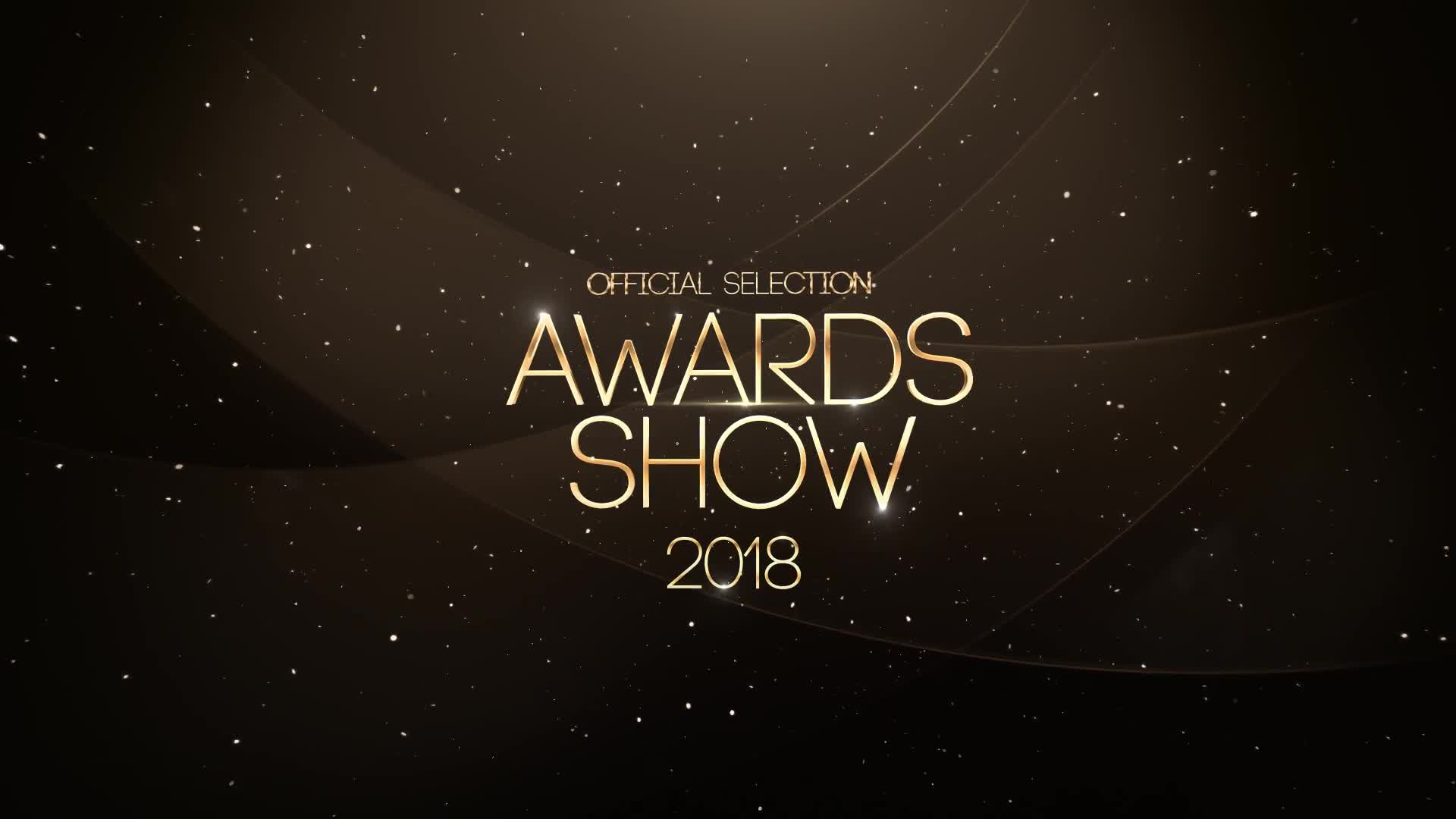 Awards Promo Videohive 21084206 After Effects Image 1